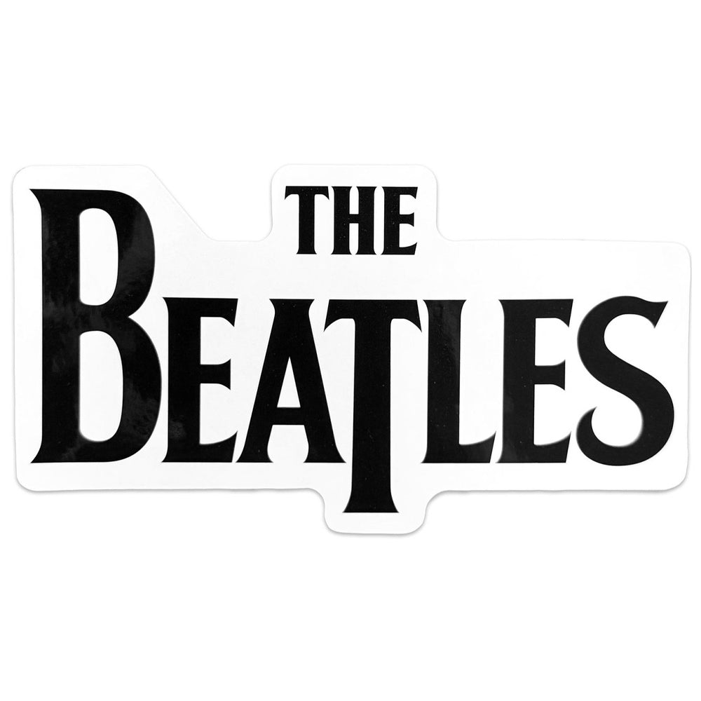 THE BEATLES - (来日 60周年 ) - Drop T Logo